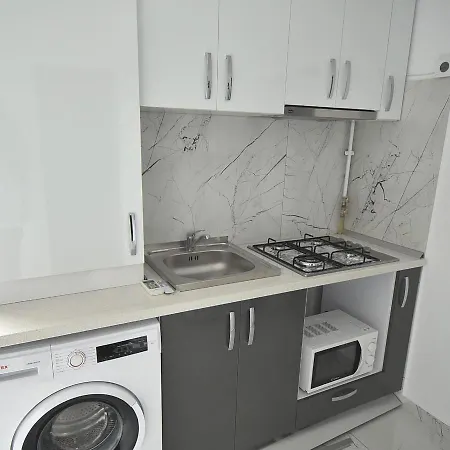 Lägenhet Casa Roma Năvodari